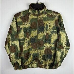Vintage 90s Kaktus Windbreaker / Jacket / Size Medium